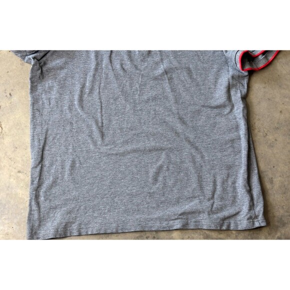 Puma BMW Motorsport Polo Shirt Mens Size XL Casual Grey F1 Formula - Picture 2 of 6